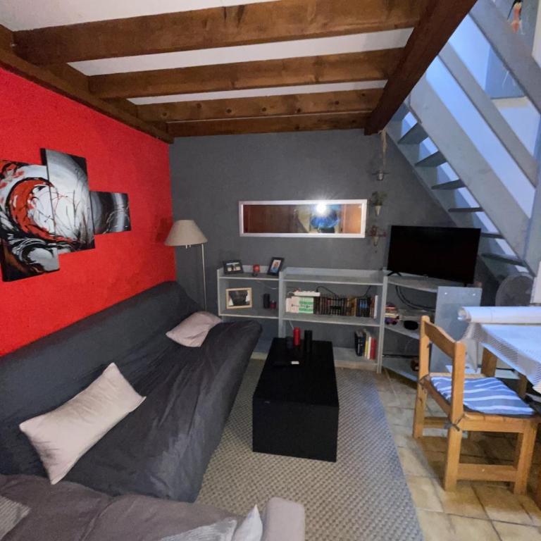 Maison au golf avec jardin et place de parking - Casa de 2 dormitorios - 11
