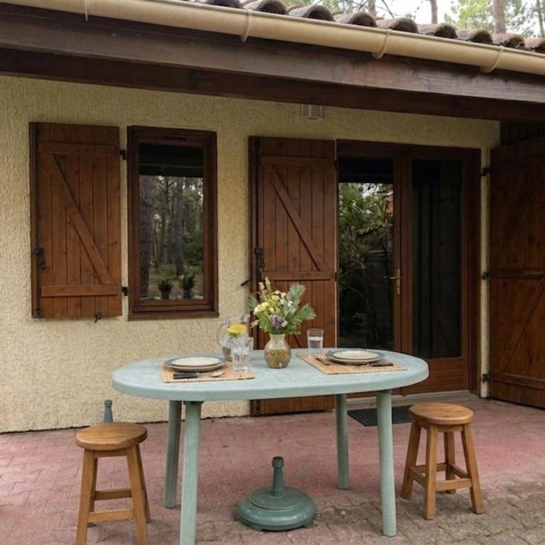 Maison au golf avec jardin et place de parking - Casa de 2 dormitorios - 14