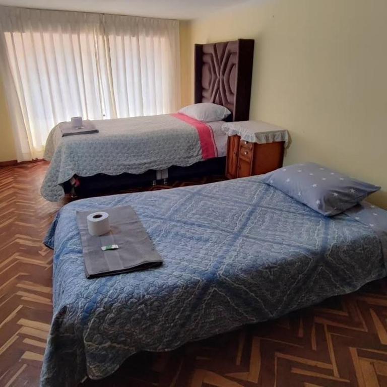 LALITAS Casa-HOSPEDAJE - One-Bedroom Apartment - 5