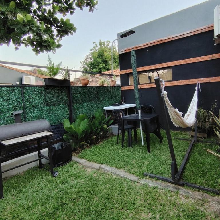 Habitación independiente cerca del Aeropuerto- SKYHOME I - One-Bedroom House - 7