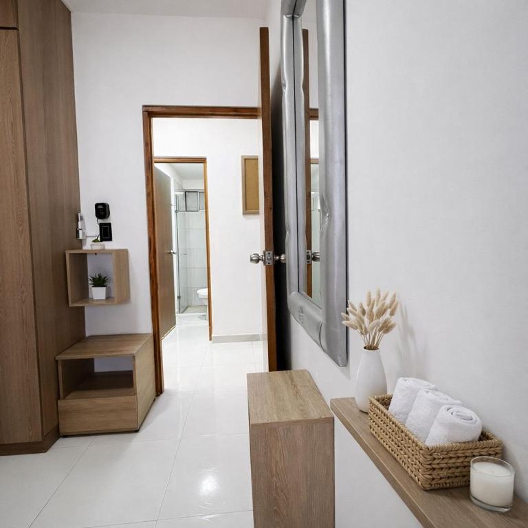 Apartamento familiar torre prime Cartagena vista la mar - Apartment - 6