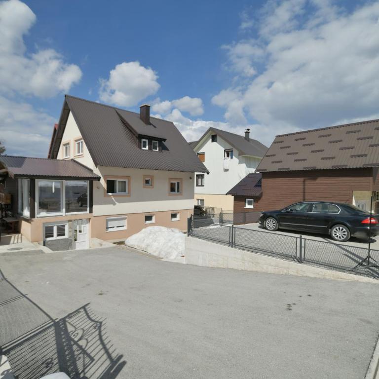 Planinski vuk rooms - Double Room - 2