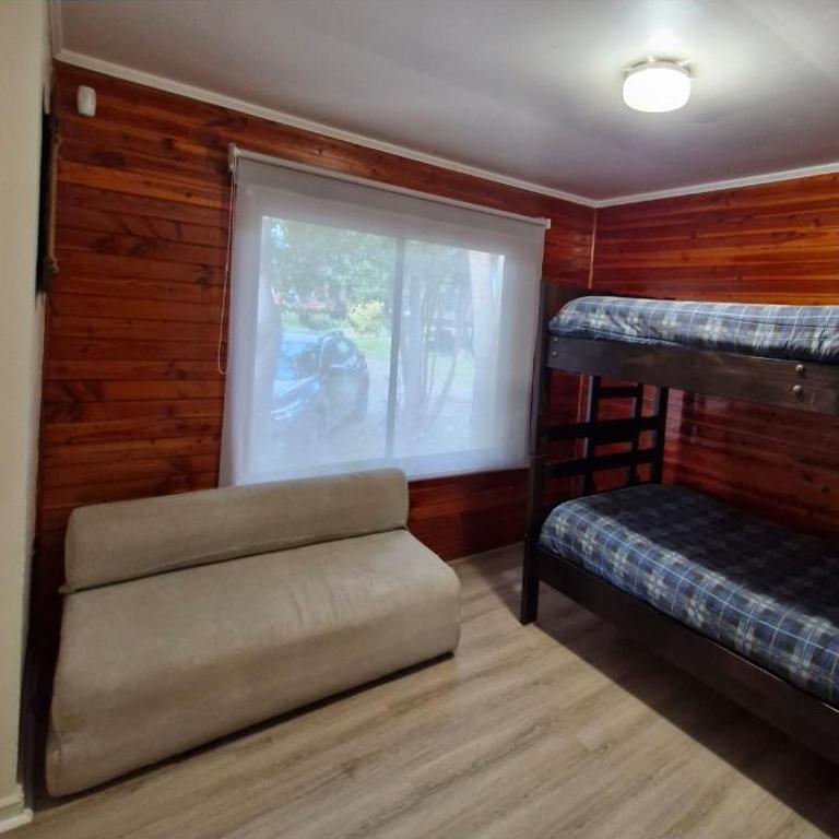 Cabaña Pingueral - Three-Bedroom House - 13