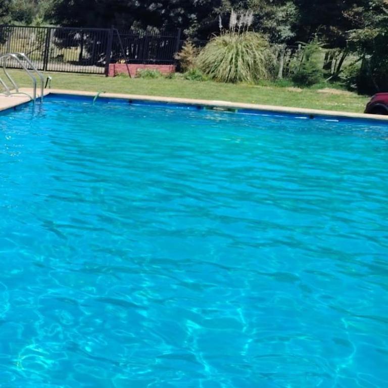 Parcela de agrado - Casa con 1 dormitorio - 5