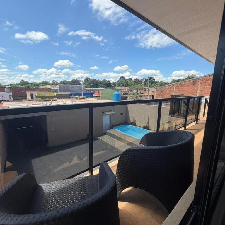 Moonlight Iguazu Apart 1 - One-Bedroom Apartment - 5