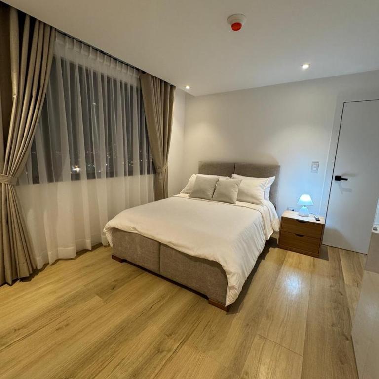 Luxurious and comfortable suite in an exclusive area of Cuenca - Apartamento de 3 dormitorios con vistas a las montañas - 10