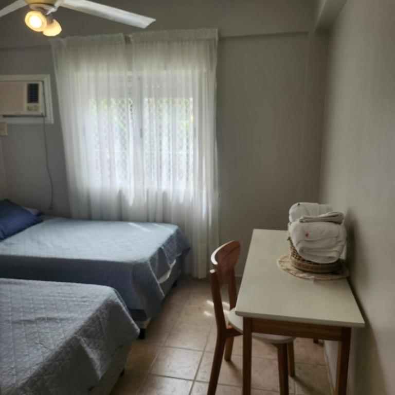 Departamento 3 ambientes en Barrio Camba Cuá a 250 metros de la Costanera - Two-Bedroom Apartment - 12