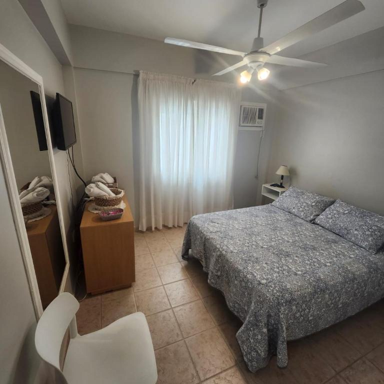 Departamento 3 ambientes en Barrio Camba Cuá a 250 metros de la Costanera - Two-Bedroom Apartment - 7
