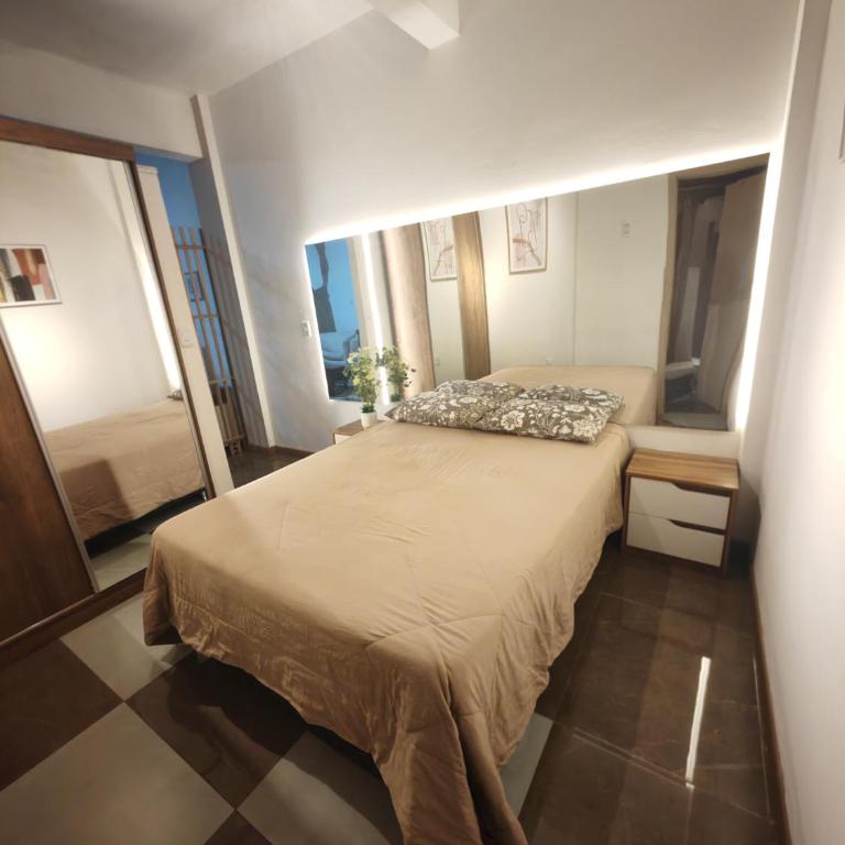 Acogedor, Amueblado, Céntrico, Shoppings a 3 min - Apartamento de 1 dormitorio - 19