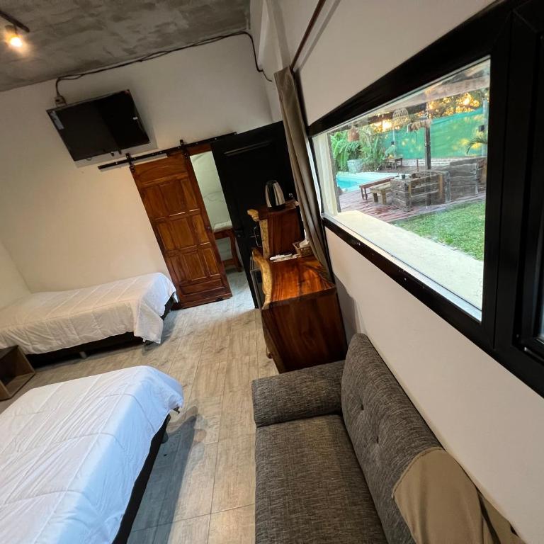 Arenas Lodge Hotel - Luxury Triple Room - 8
