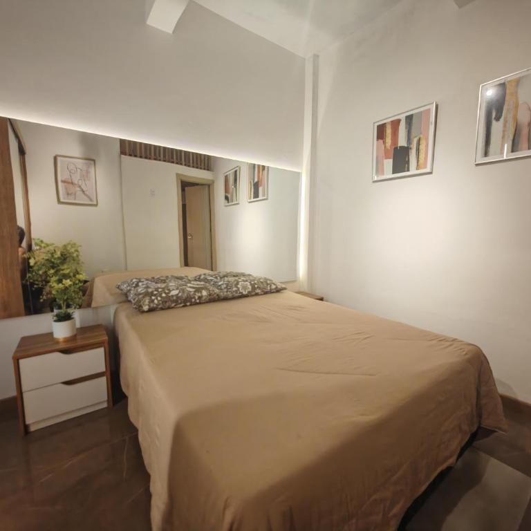 Acogedor, Amueblado, Céntrico, Shoppings a 3 min - Apartamento de 1 dormitorio - 21