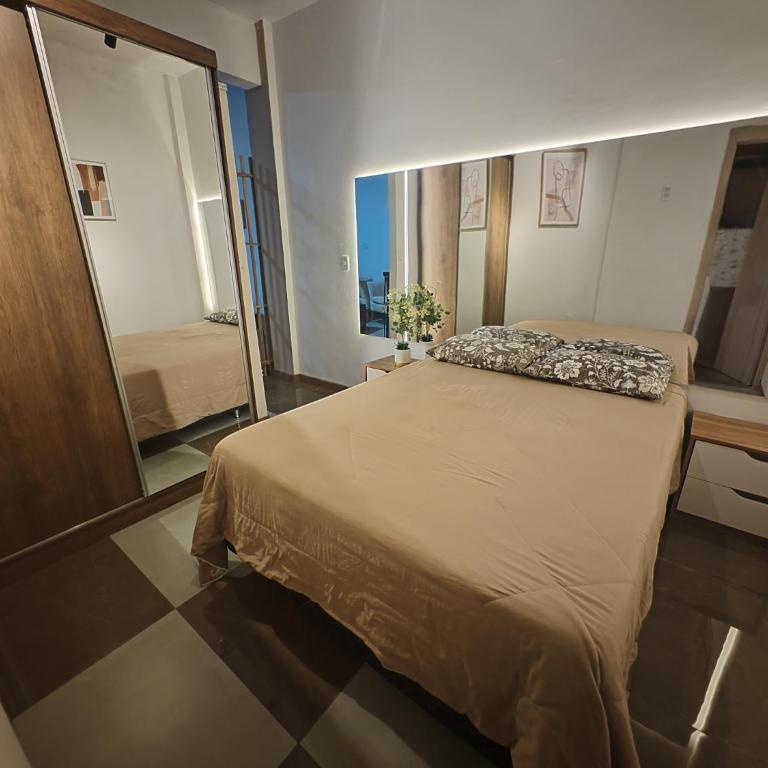 Acogedor, Amueblado, Céntrico, Shoppings a 3 min - Apartamento de 1 dormitorio - 18