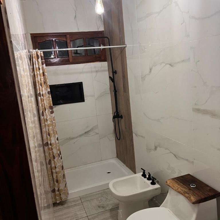 Arenas Lodge Hotel - Triple Room with Garden View - 6