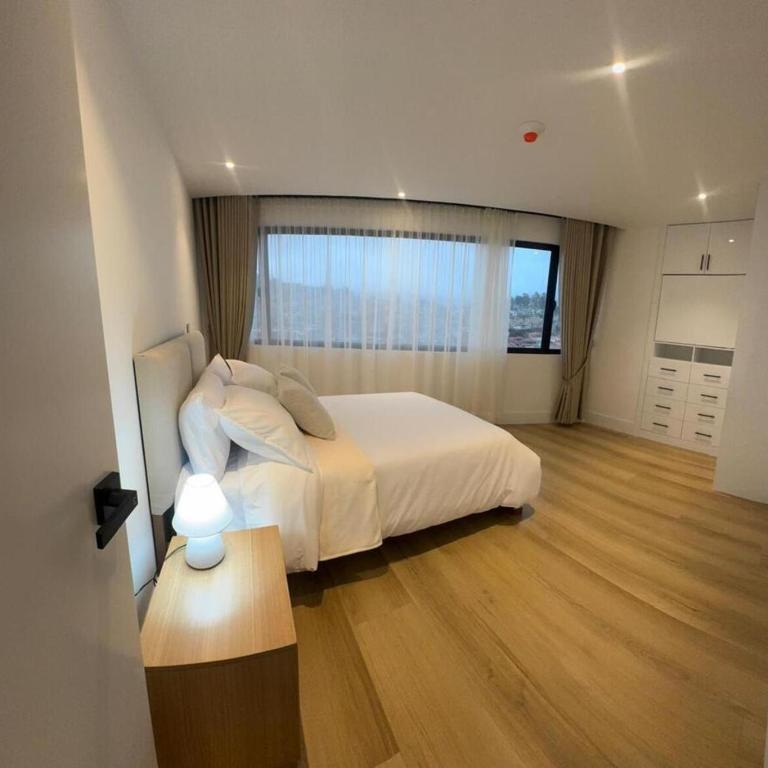 Luxurious and comfortable suite in an exclusive area of Cuenca - Apartamento de 3 dormitorios con vistas a las montañas - 19