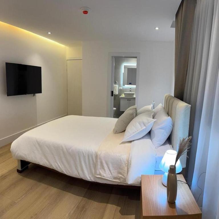 Luxurious and comfortable suite in an exclusive area of Cuenca - Apartamento de 3 dormitorios con vistas a las montañas - 21