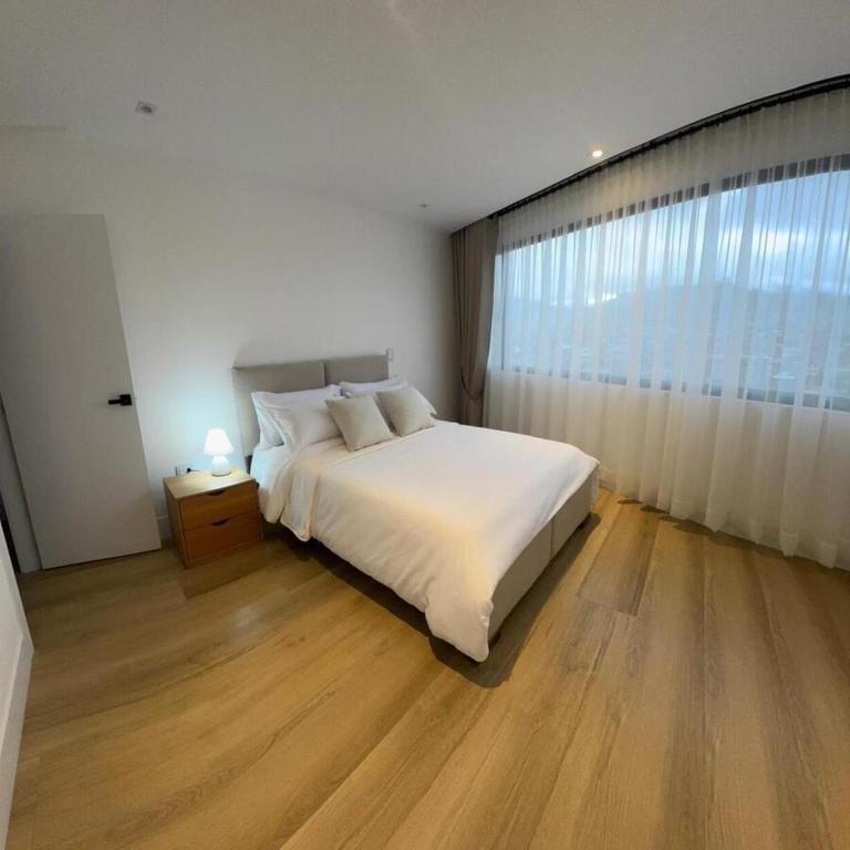 Luxurious and comfortable suite in an exclusive area of Cuenca - Apartamento de 3 dormitorios con vistas a las montañas - 22