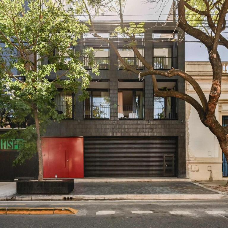 MOT Black Ravignani 1B - 3 pax Loft Palermo Hollywood - Apartamento - 6