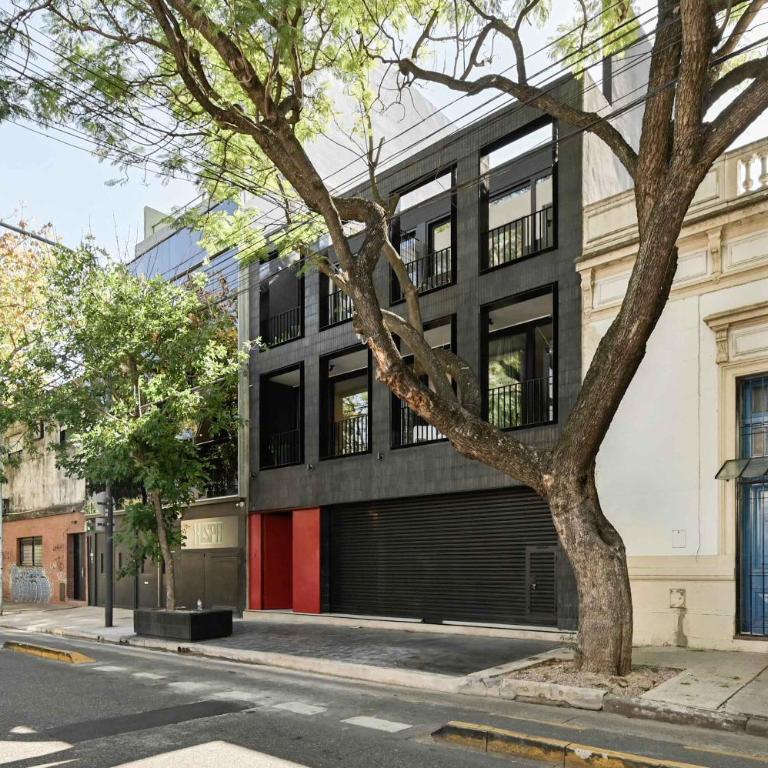 MOT Black Ravignani 1B - 3 pax Loft Palermo Hollywood - Apartamento - 7