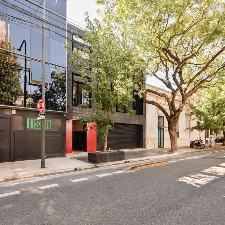 MOT Black Ravignani 1B - 3 pax Loft Palermo Hollywood - Apartamento - 8
