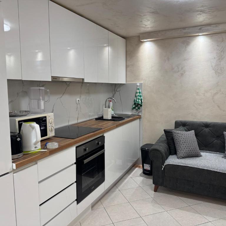 Prime Location Budva Newly Renovated Apartment - Apartman sa 3 Spavaće Sobe - 4
