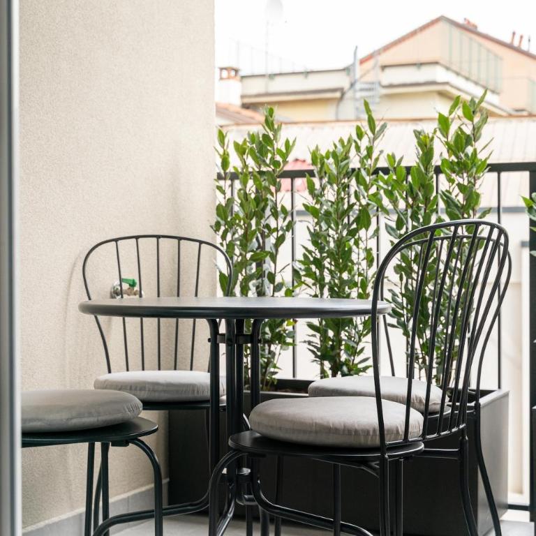 Design Smart Apartment - Terrace & Private Box - Appartamento con 1 Camera da Letto - 16