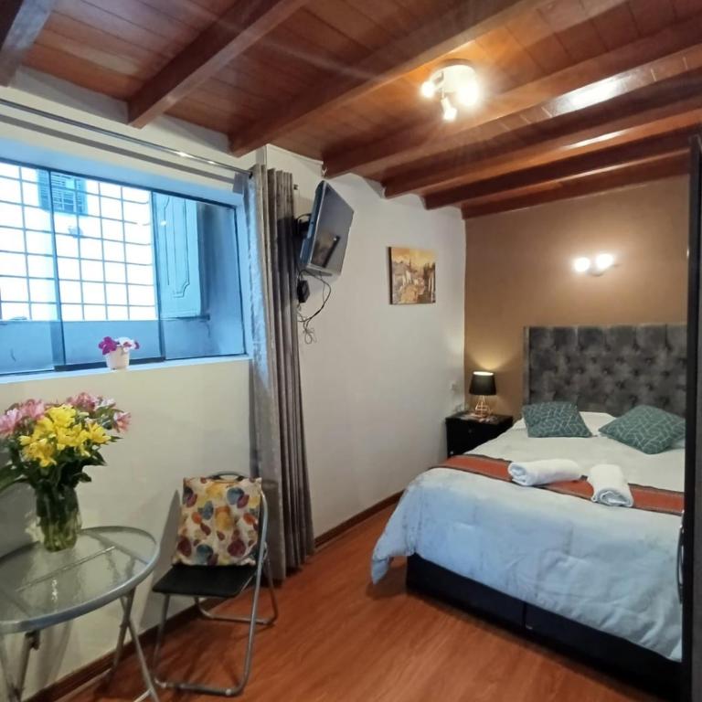 Rumi's Inn - Habitación Individual - 5