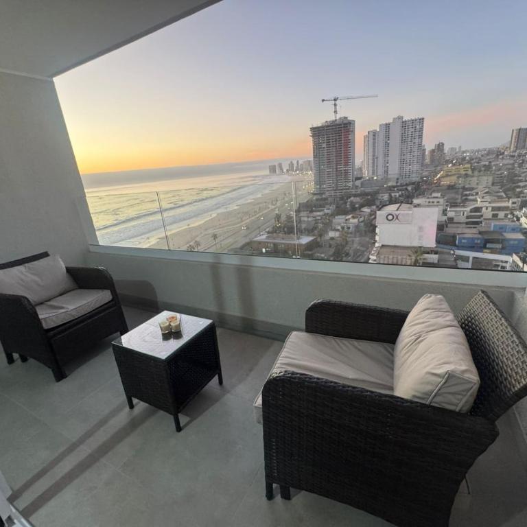 Depto con vista al Mar - Two-Bedroom Apartment - 1
