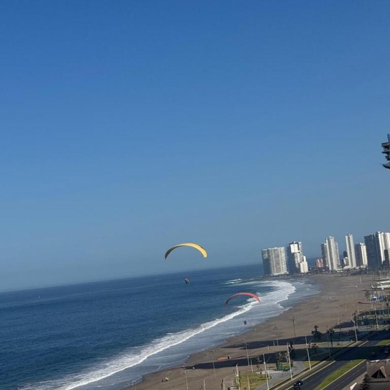 Depto con vista al Mar - Two-Bedroom Apartment - 12