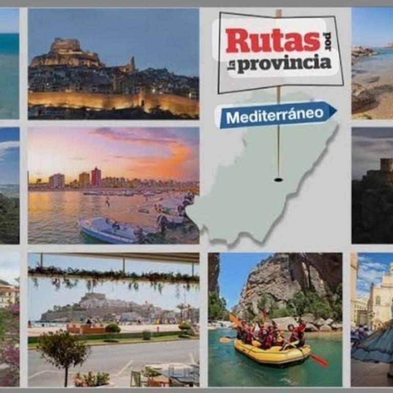 Cala Blanca Apartment, primera línea d playa Magic World - Apartamento de 2 dormitorios - 26