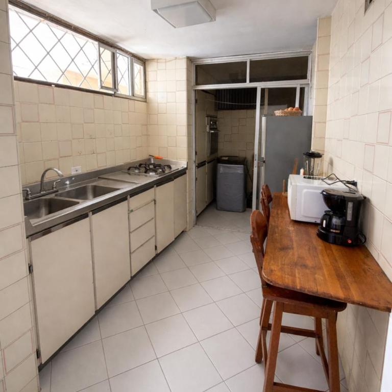 Apartamento Completo a 20 metros del mar - Apartamento de 1 dormitorio - 4