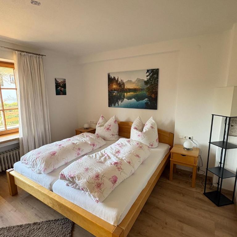 Haus Schöneck - Chiemgau Karte - Apartment mit Blick auf die Berge - 16