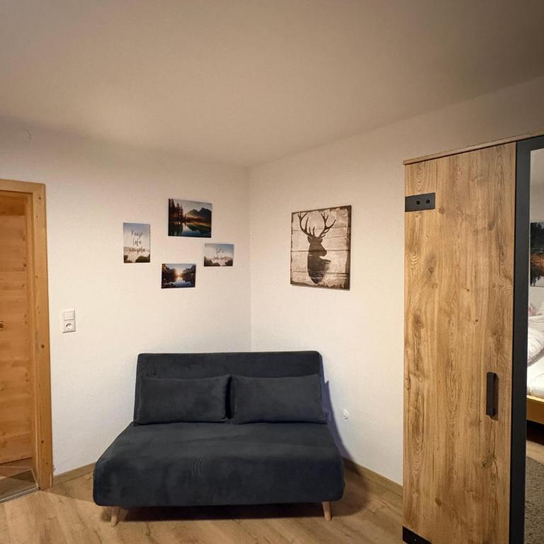 Haus Schöneck - Chiemgau Karte - Apartment mit Blick auf die Berge - 17