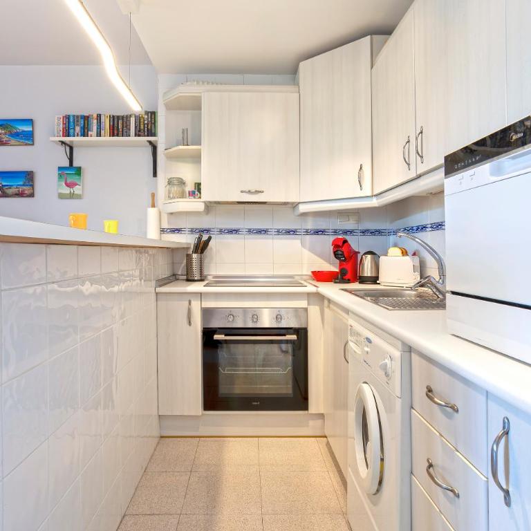 Sunstay Costa Lago Pretty Flat II Torremolinos - Apartamento de 2 dormitorios - 14