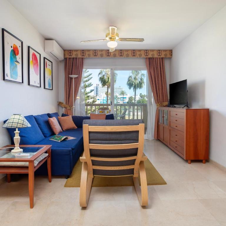 Sunstay Costa Lago Pretty Flat II Torremolinos - Apartamento de 2 dormitorios - 10