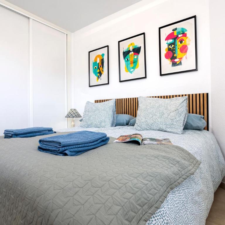 Sunstay Costa Lago Pretty Flat II Torremolinos - Apartamento de 2 dormitorios - 5