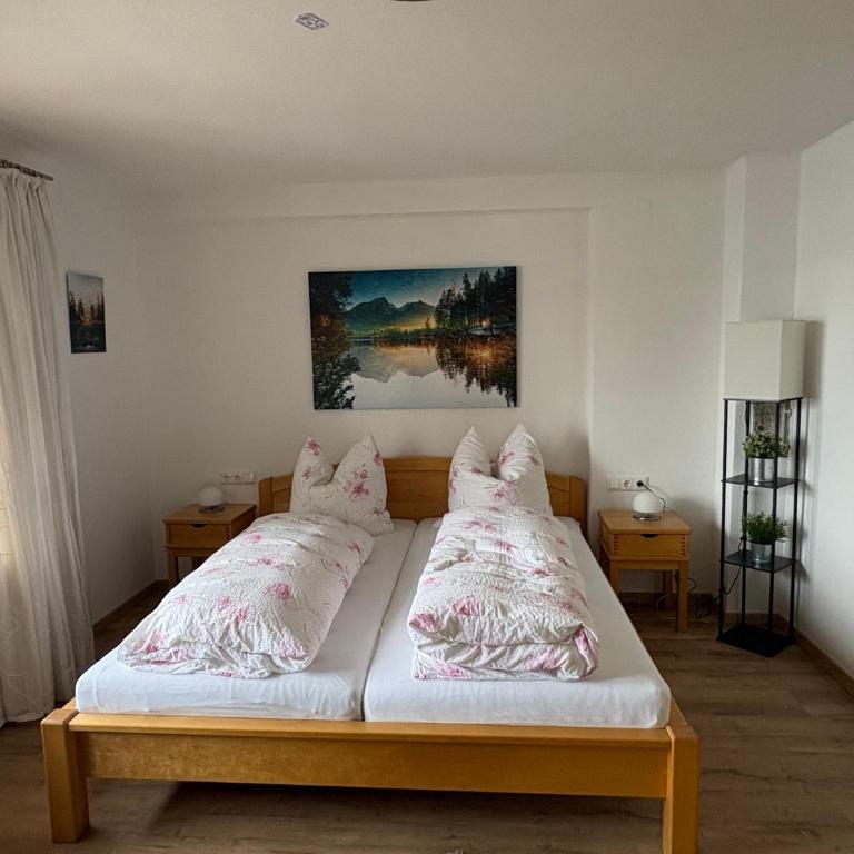 Haus Schöneck - Chiemgau Karte - Apartment mit Blick auf die Berge - 19