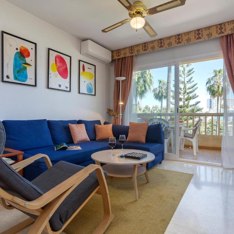 Sunstay Costa Lago Pretty Flat II Torremolinos - Apartamento de 2 dormitorios - 4