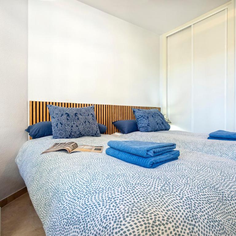 Sunstay Costa Lago Pretty Flat II Torremolinos - Apartamento de 2 dormitorios - 8