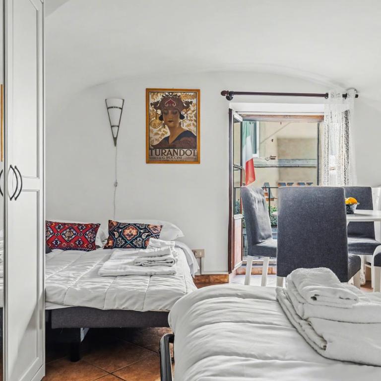 Vatican Borgo Gem Stay - Appartamento con 1 Camera da Letto - 4