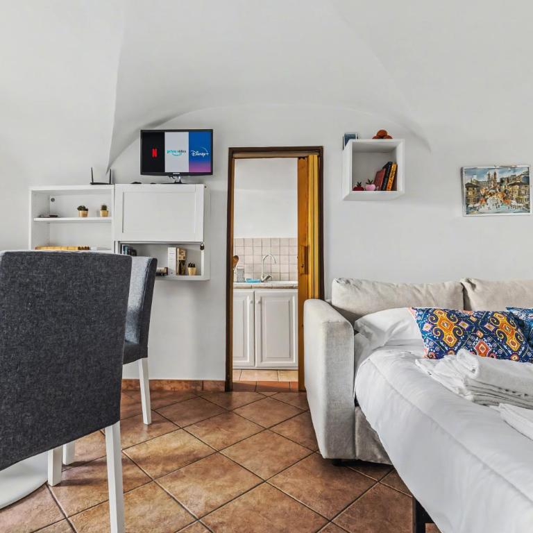 Vatican Borgo Gem Stay - Appartamento con 1 Camera da Letto - 6
