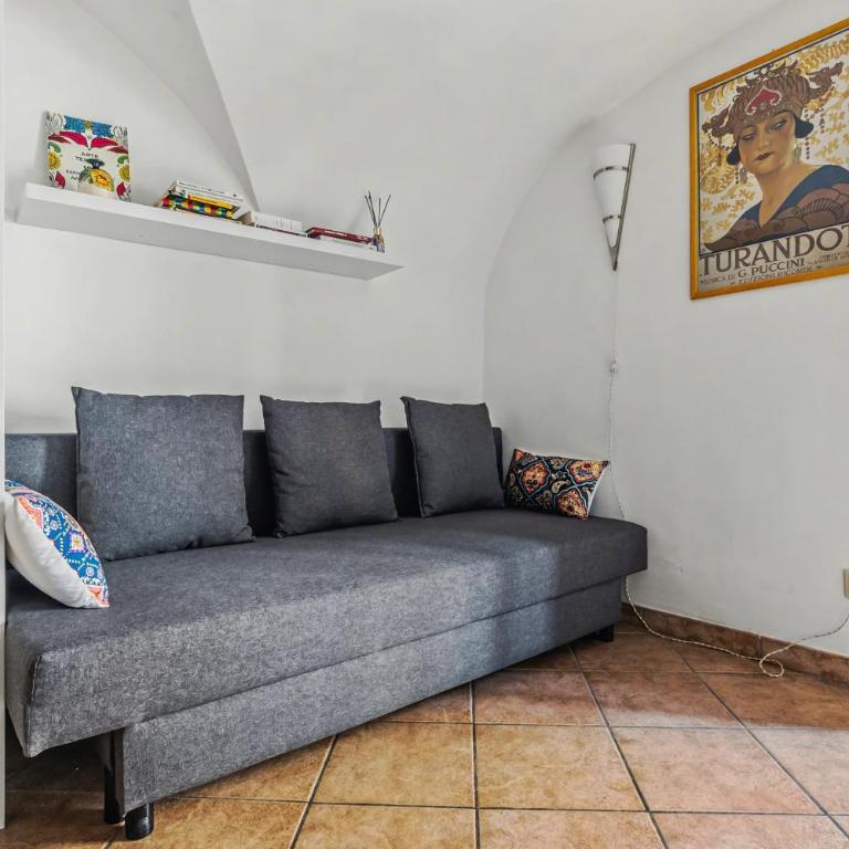 Vatican Borgo Gem Stay - Appartamento con 1 Camera da Letto - 8
