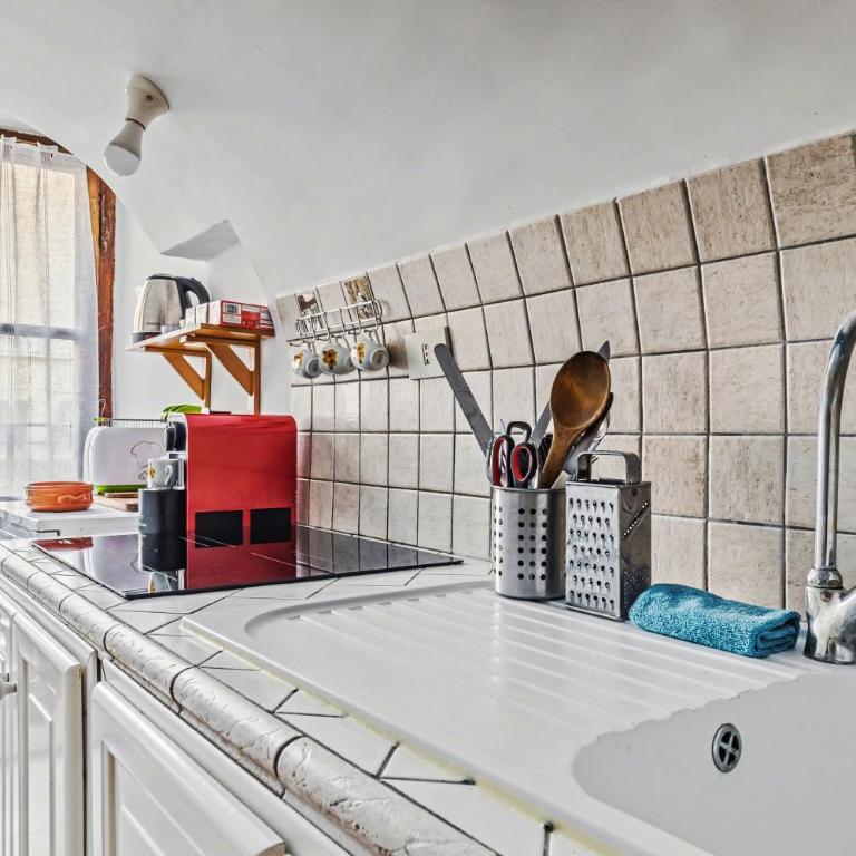 Vatican Borgo Gem Stay - Appartamento con 1 Camera da Letto - 12