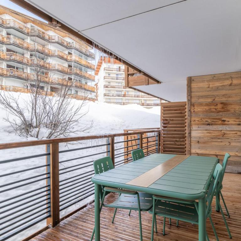 Appartement élégant au cœur d'Huez, proche pistes, 4 personnes - FR-1-645-107 - Appartamento - 2