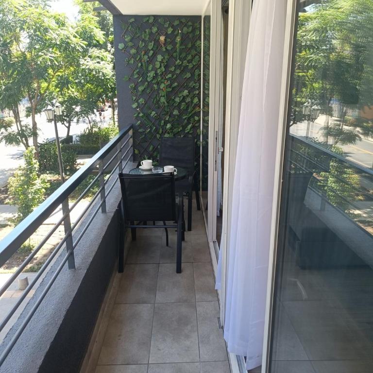 Centro de la Ciudad, Santa Lucia con Aire AC, Piscina y Estacionamiento - Apartamento de 1 dormitorio - 18