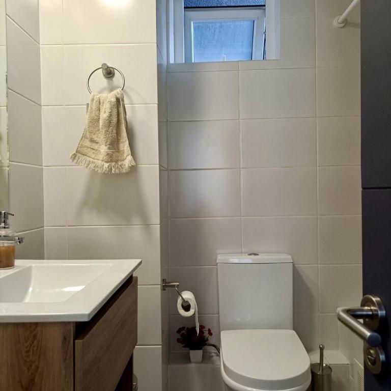 Centro de la Ciudad, Santa Lucia con Aire AC, Piscina y Estacionamiento - Apartamento de 1 dormitorio - 21
