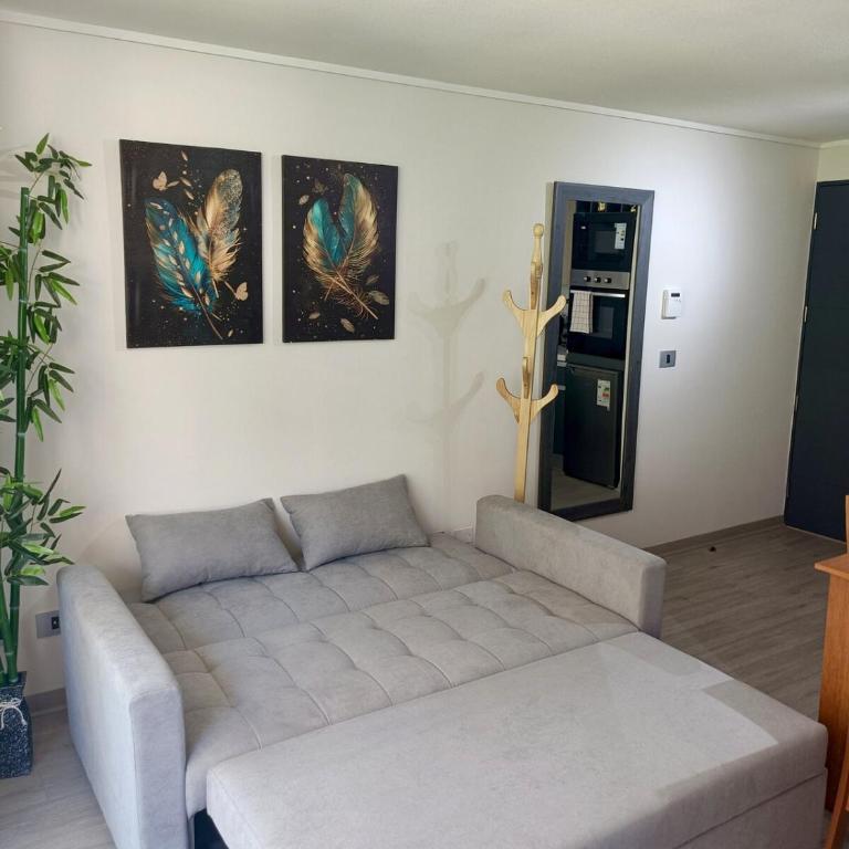 Centro de la Ciudad, Santa Lucia con Aire AC, Piscina y Estacionamiento - Apartamento de 1 dormitorio - 17