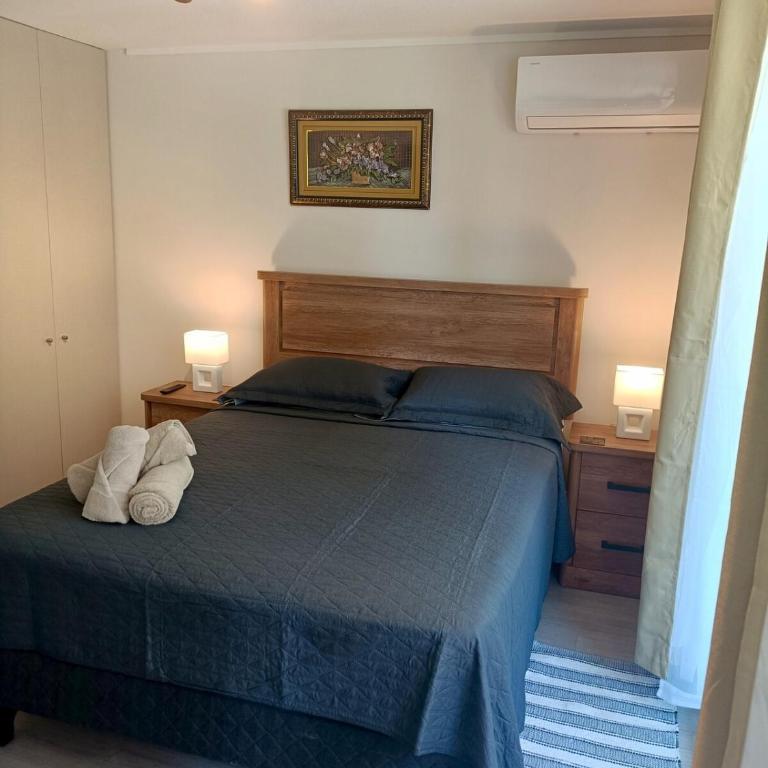 Centro de la Ciudad, Santa Lucia con Aire AC, Piscina y Estacionamiento - Apartamento de 1 dormitorio - 3