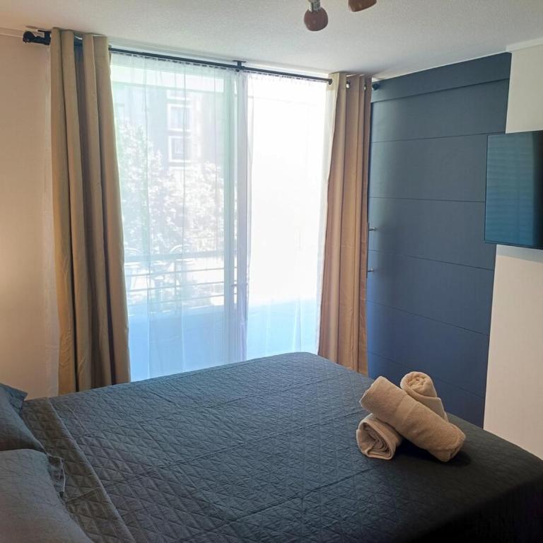 Centro de la Ciudad, Santa Lucia con Aire AC, Piscina y Estacionamiento - Apartamento de 1 dormitorio - 14