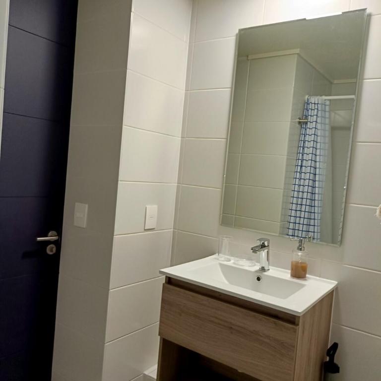 Centro de la Ciudad, Santa Lucia con Aire AC, Piscina y Estacionamiento - Apartamento de 1 dormitorio - 20