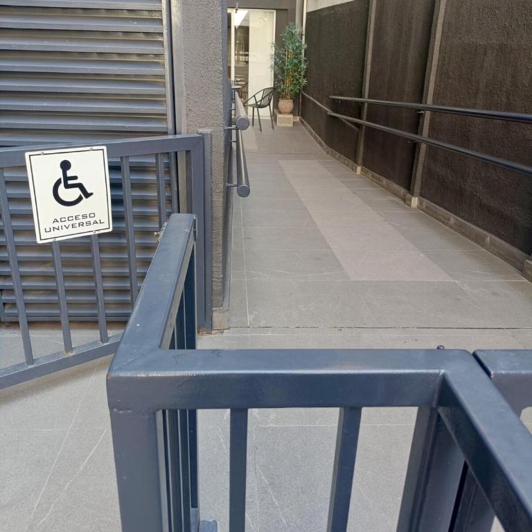 Centro de la Ciudad, Santa Lucia con Aire AC, Piscina y Estacionamiento - Apartamento de 1 dormitorio - 25